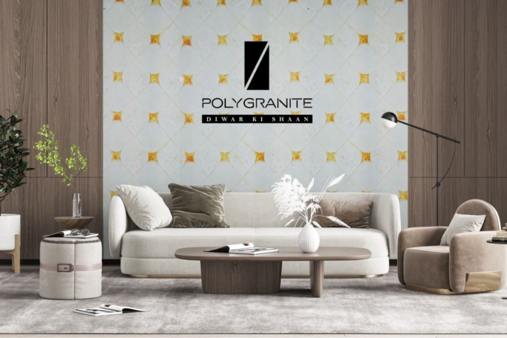 Polygranite Sheets for walls