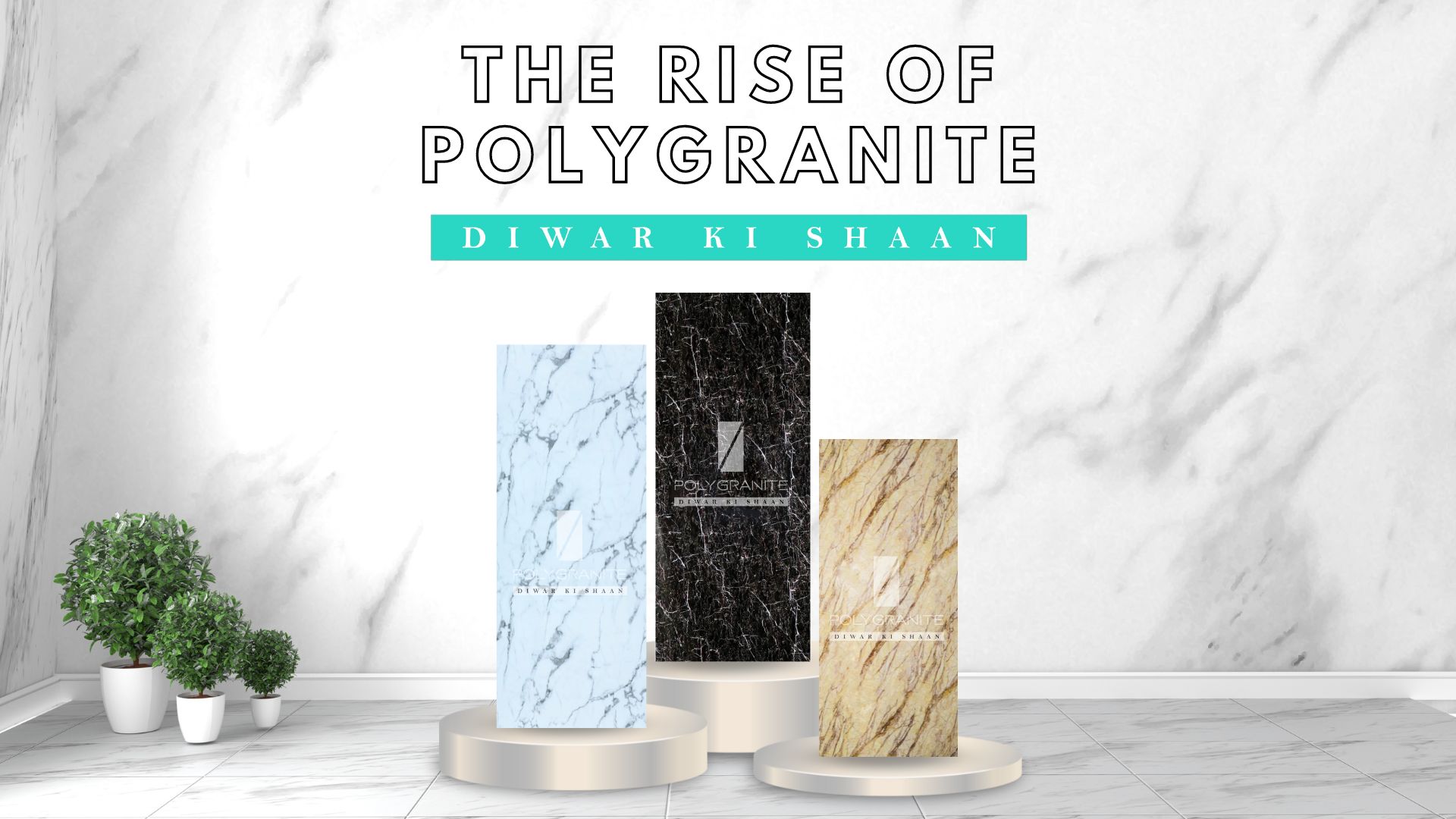 Polygranite Sheets in Modern Architecture Polygranite India