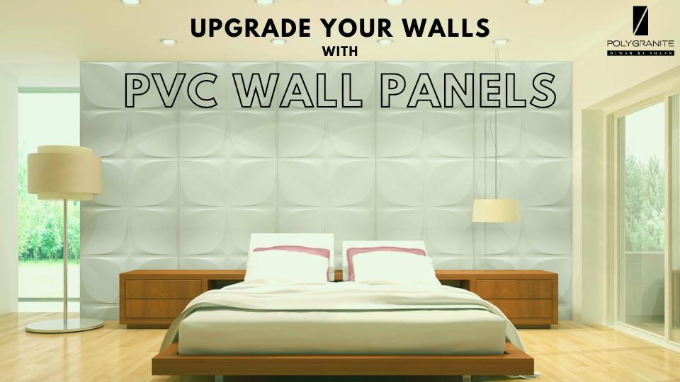 PVC Wall Panels For Home Upgrade Your Walls With PVC Panels