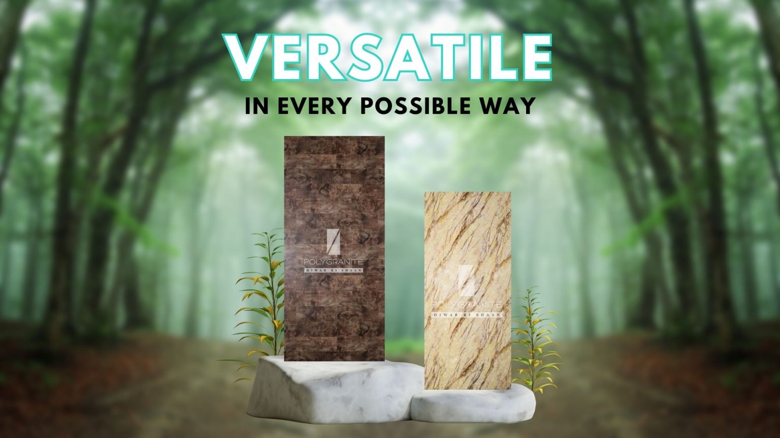 Polygranite Sheet for Exterior Walls Exploring Now!